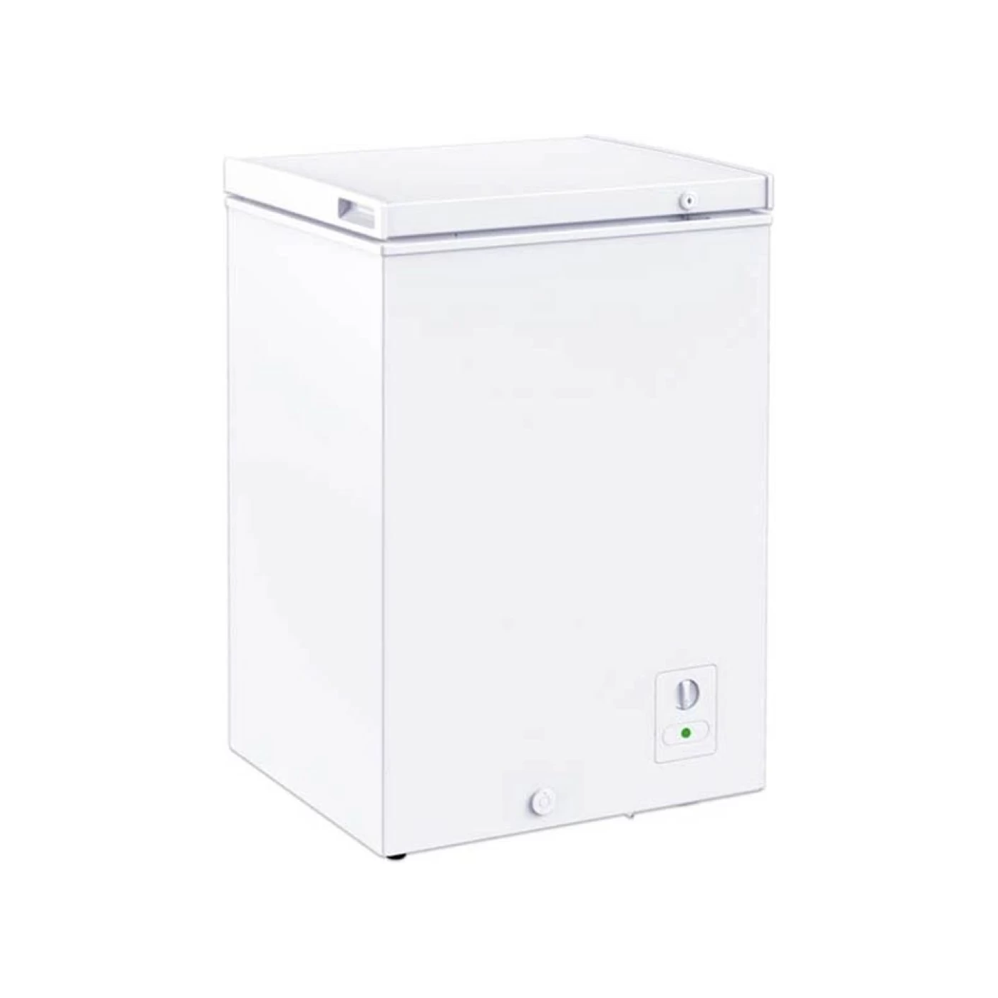 TCL 190 Liter Chest Freezer, Silver, F190CF TCL 190 Liter Chest Freezer Silver | F190CF