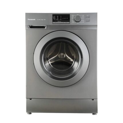 Panasonic 8kg Fully-Automatic Front Loading Washing