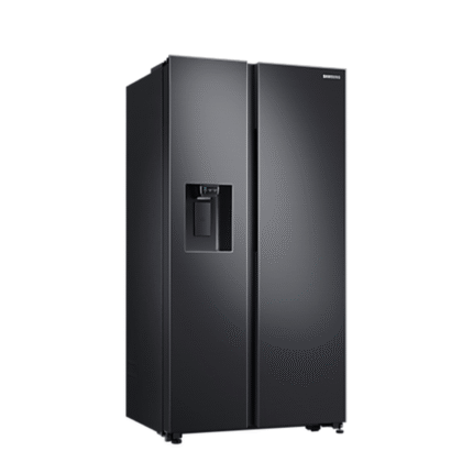 Samsung 635-Litres Fridge RS64R5311B4 |Side by Side Fridge