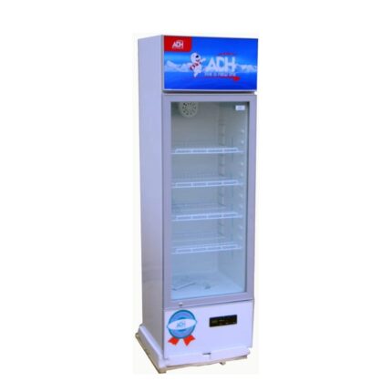 ADH 385-Litre Single Display Cooler SC385; Vertical Display Chiller