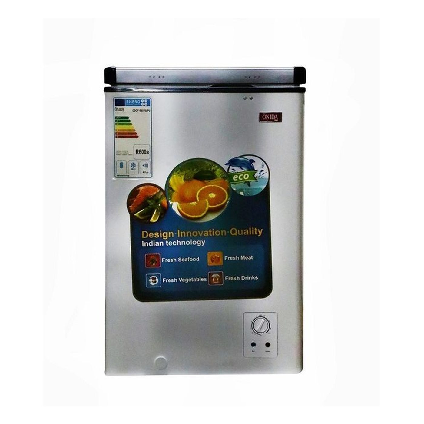 Onida 150L Chest Freezer Onida 150L Chest Freezer