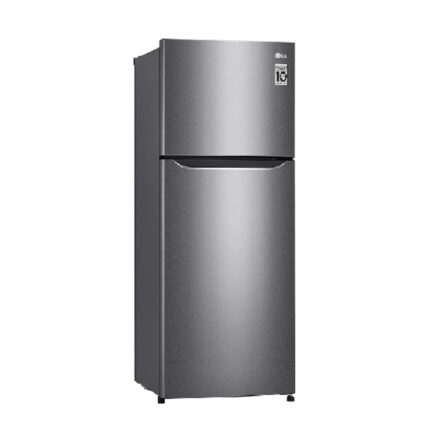 LG Fridge 308-Litres Double Door Frost Free Refrigerator GL-G362RLBN