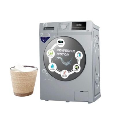 SPJ 10Kg Front Load Fully Automatic Washing Machine