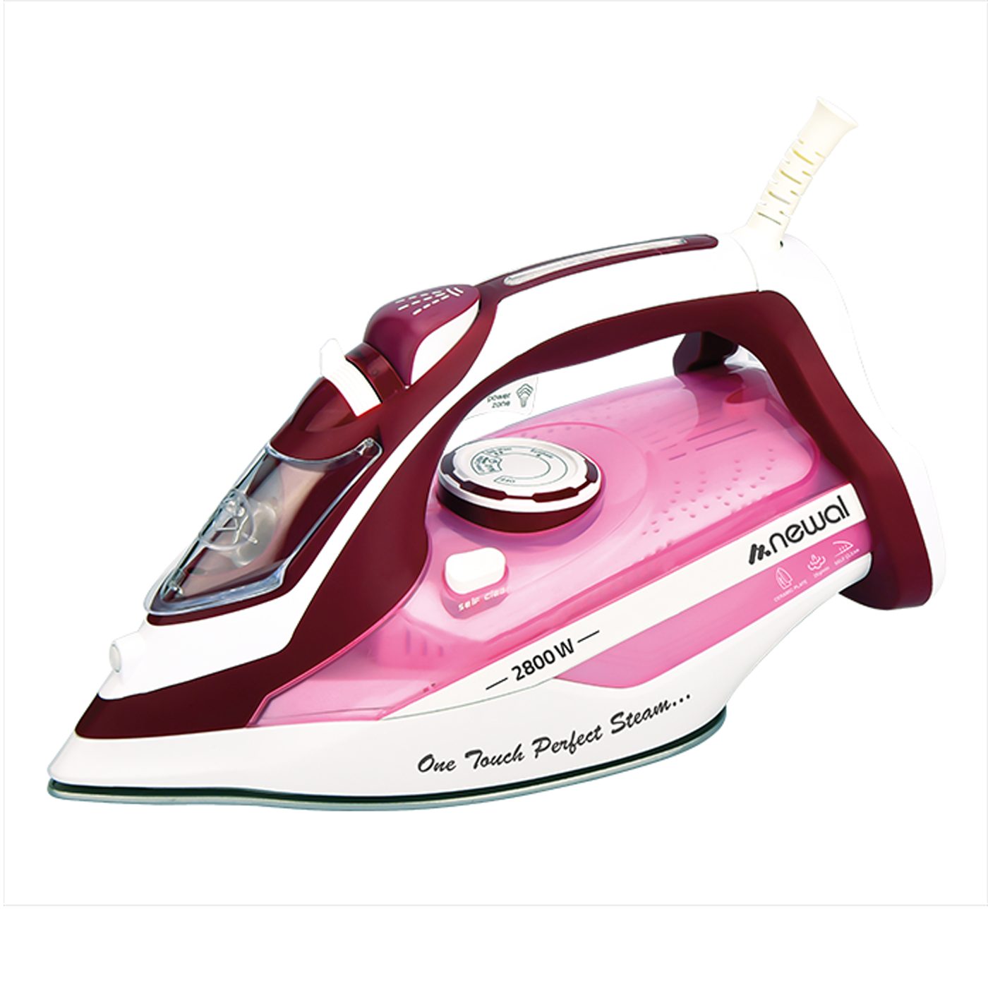 Newal Steam Iron NWL 727 Newal Steam Iron NWL 727