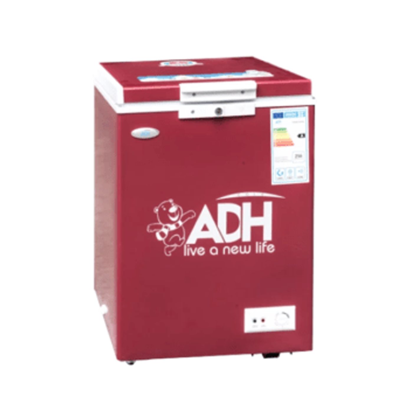 ADH 150 Ltrs Chest Freezer ADH 150 Ltrs Chest Freezer