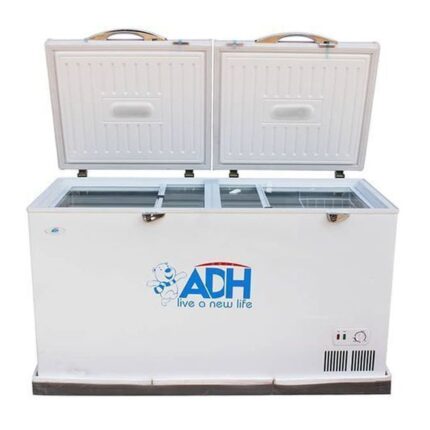 ADH 500 Litre Showcase Display Ice Cream Freezer
