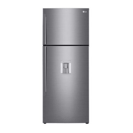 LG Fridge 438Ltrs Double Door Fridge GL-T652HLCL