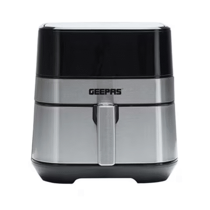 Geepas 5 Litres Digital Air Fryer 1700W | GAF37510