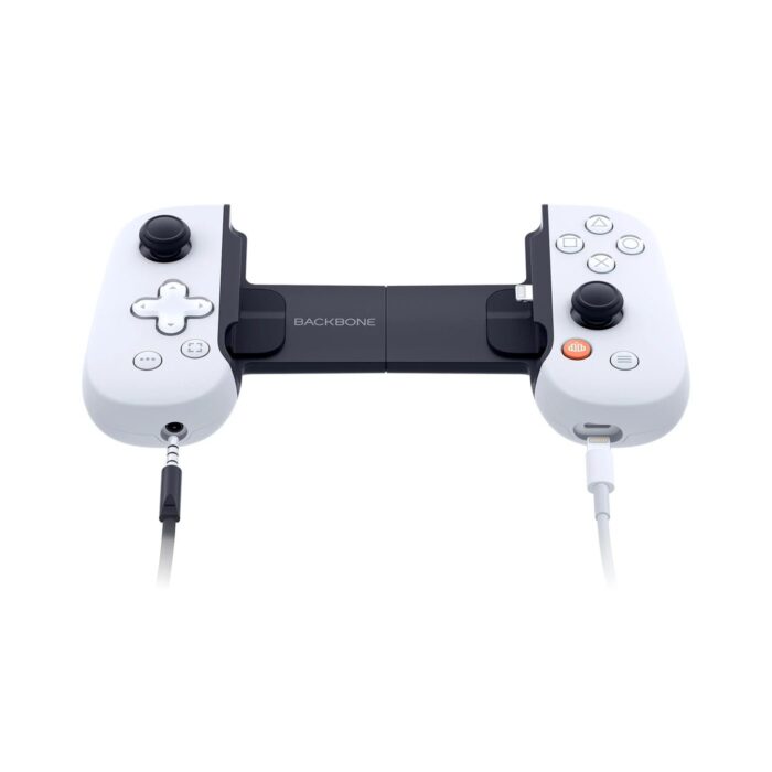 Backbone One Mobile Gaming Controller for iPhone - PlayStation