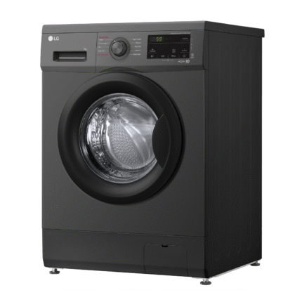 LG 8KG Front Load Washing Machine with 6 Motion Direct Drive & Steam Technology