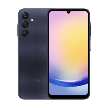Samsung Galaxy A25 5G 128GB (Blue Black)