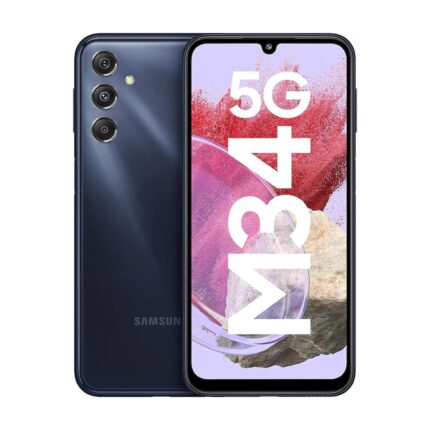 Samsung Galaxy M34 6GB RAM 128GB 5G Blue