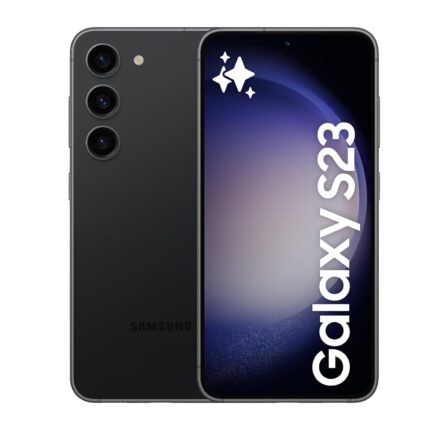Samsung Galaxy S23 256GB 5G Dual Sim (Black)