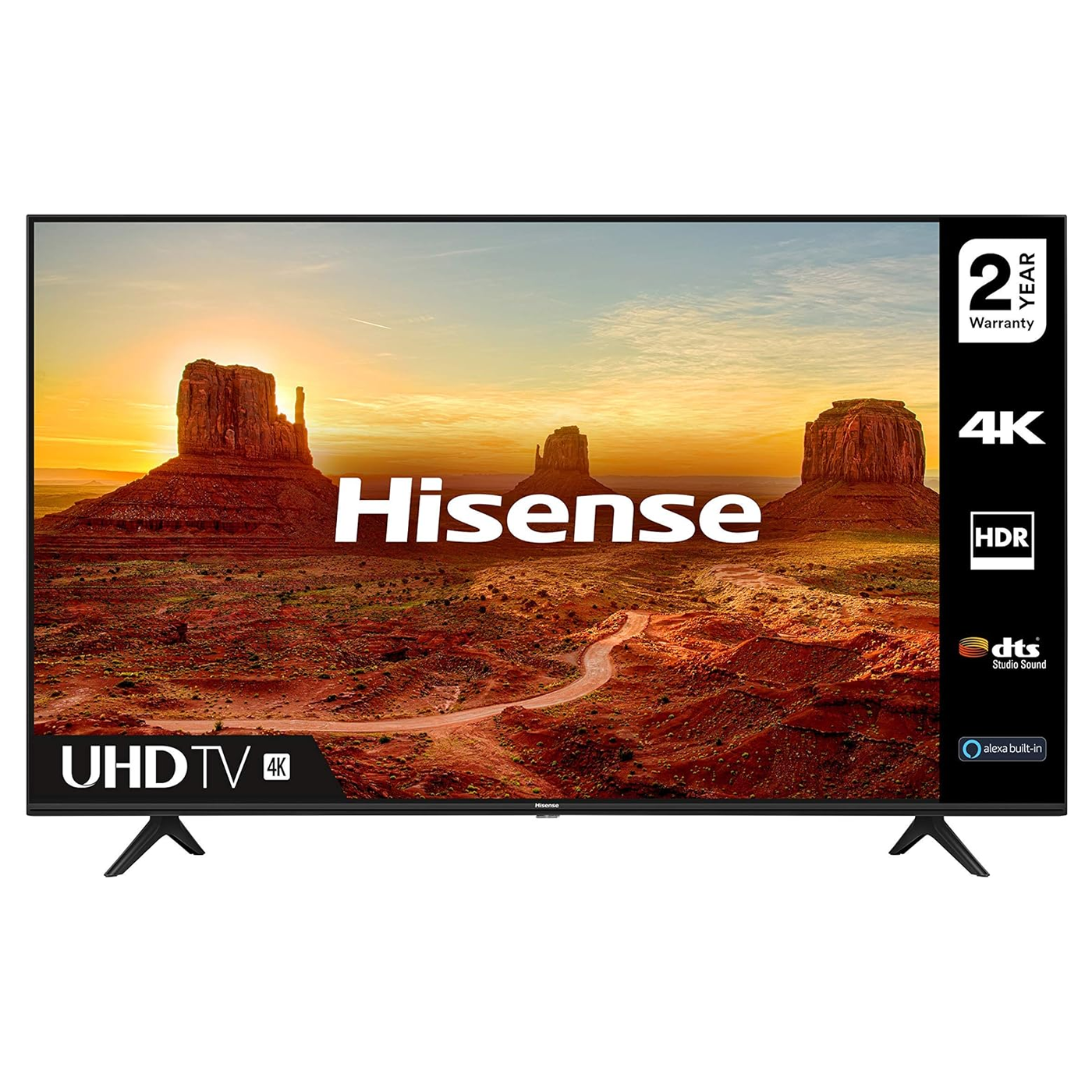 50 Inch Connect Hisense Smart Tv To Alexa Hisense 50
