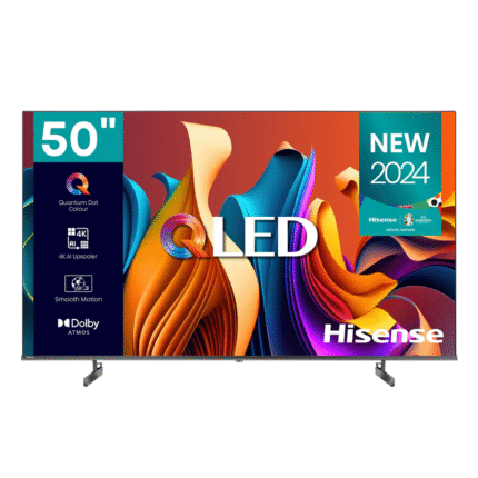 Hisense 50inch Q6 Series 4K UHD QLED Smart TV