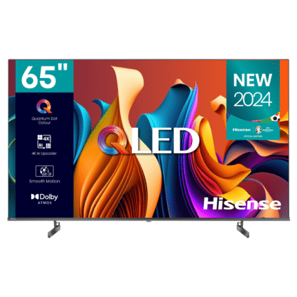 Hisense 65inch 4K ULED Smart TV (65Q6N)