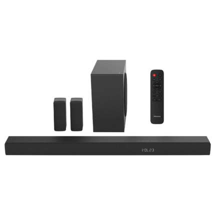 Hisense Soundbar 5.1 Channel Soundbar 540W | HS5100