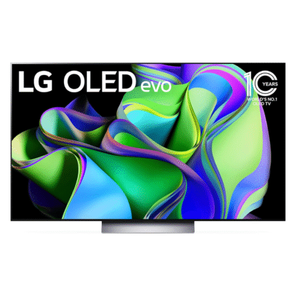 LG 55 Inch Class C3 Series OLED 4K UHD Smart webOS TV