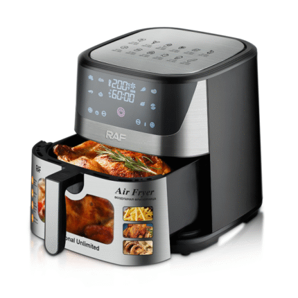 RAF 8.5L Digital Air Fryer R.5351