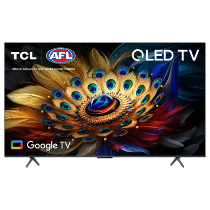 TCL 55 inch 4K UHD QLED Google TV