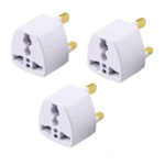 Universal 3 Pin Travel Plug Adapter Socket Standard 13A