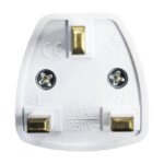 Universal 3 Pin Travel Plug Adapter Socket Standard 13A