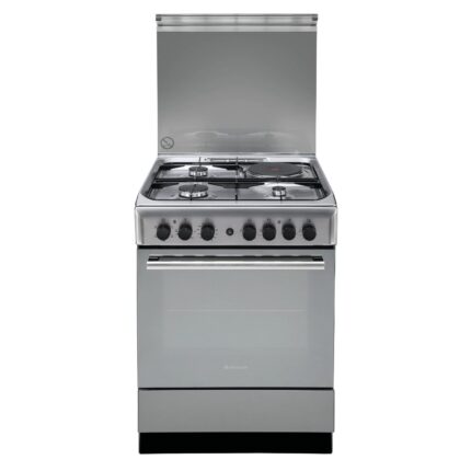 Ariston 60cm 3Gas + 1 Elect Burner Cooker A6MSH2F