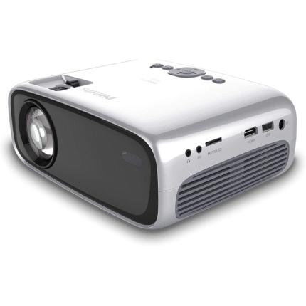 Philips NeoPix Easy Portable Projector | NPX440