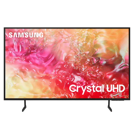 Samsung 55 Inch Crystal UHD Smart TV DU7000 2024 