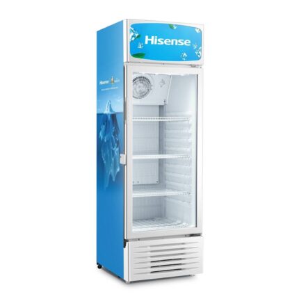 Hisense 300Ltrs Single Door Chiller Display Fridge FL-30FCO