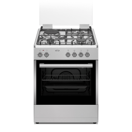 Venus Cooker VC5531 50*50cms 3 Gas 1 Electric Plate Electric Oven & Grill