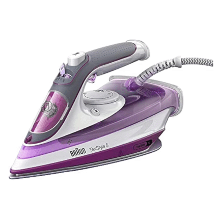 Braun TexStyle Steam Iron SI 5037