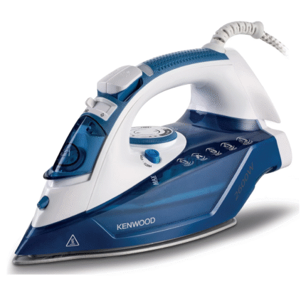 Kenwood Steam Iron 2600W with Auto Shut Off STP75.000WB