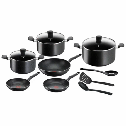Tefal 12PCS Super Cook Cookware Set B459SC84