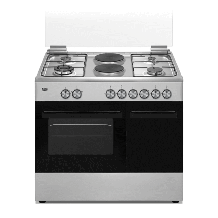 Beko 90x60cm BGES 901 Freestanding Cooker