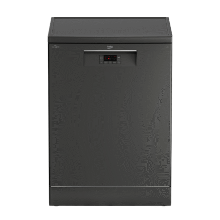Beko Freestanding Dishwasher 14 place settings, BDFN15430G