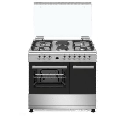 Venus Cooker, 90 Cm, 4 Gas, 2 Hot Plates VC9642