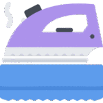 Irons & Steamers