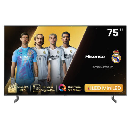 Hisense 75 inch U6N Pro Mini-LED ULED 4K Smart TV