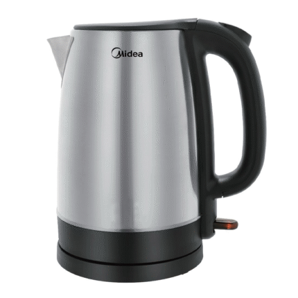 Midea 1.7 Litres Stainless Steel Kettle 2200W | MK17S32A2