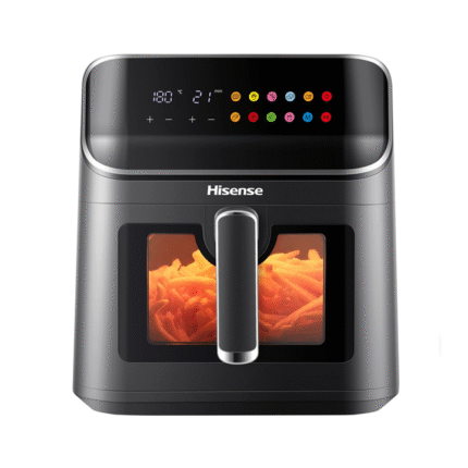 Hisense 6.7L Air Fryer with Digital Touch Control | H06AFBS2S3