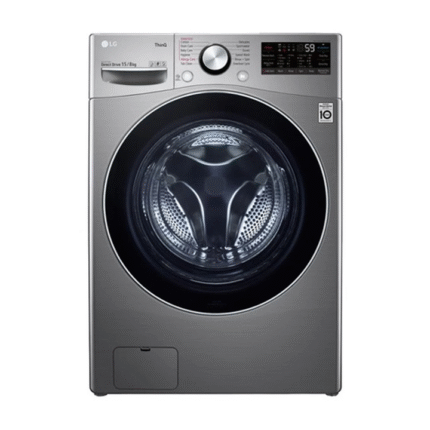 LG 15/8 KG Front Loading Washer Dryer Machine | F0L9DGP2S