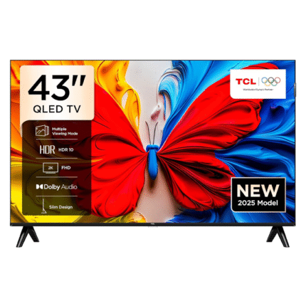 TCL 43 Inch Smart Andriod TV QLED Google TV