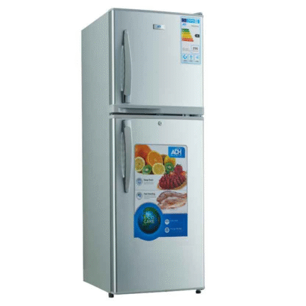 ADH 138L Double Door Fridge BCD138