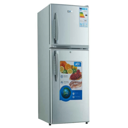 ADH 188L Double Door Refrigerator Fridge BCD188