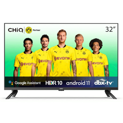 CHiQ 32 Inch LED HD Android Smart TV