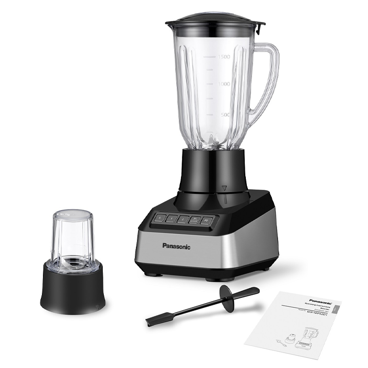 Panasonic MXMP52D1KTZ 800W Blender Panasonic MXMP52D1KTZ 800W Blender 1.5L