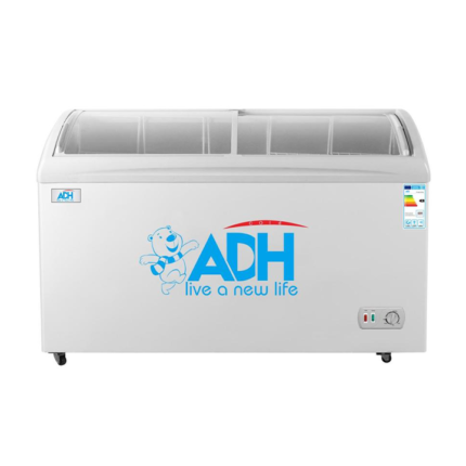 ADH 520 Litres Showcase Display Freezer
