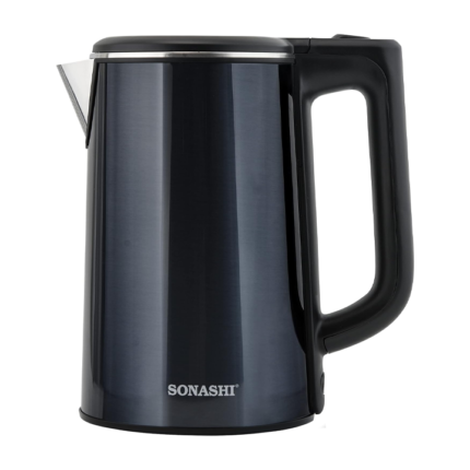 Sonashi 1.8 Litres Stainless Steel Kettle SKT1810