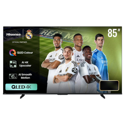 Hisense 85 Inch QLED 4K Smart TV 85Q6Q